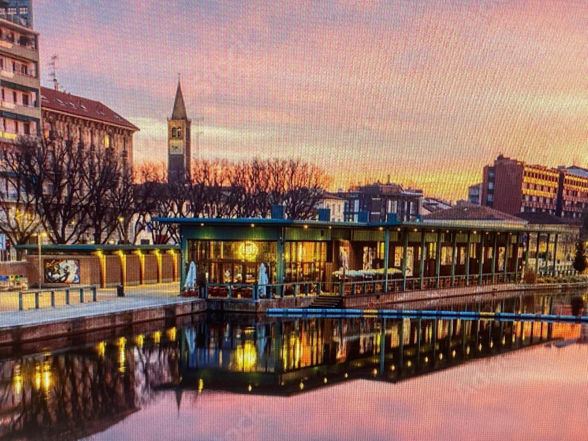 Milano Navigli Bocconi Naba-Iulm-Self-60 Mq, Milan